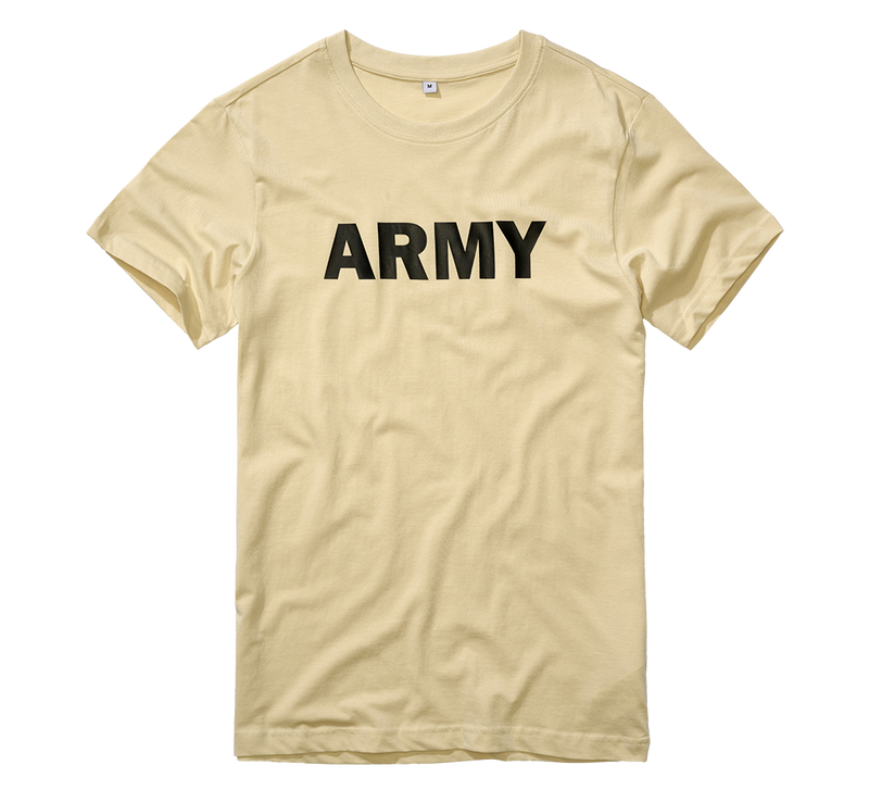 Laden Sie das Bild in Galerie -Viewer, T-Shirt &quot;Army&quot;
