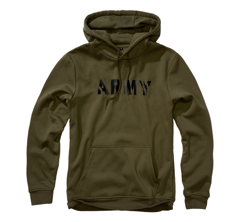 Laden Sie das Bild in Galerie -Viewer, Hoodie &quot;Army&quot;
