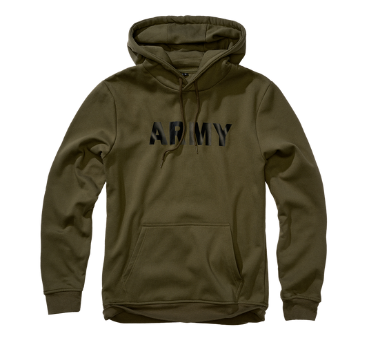 Hoodie "Army"