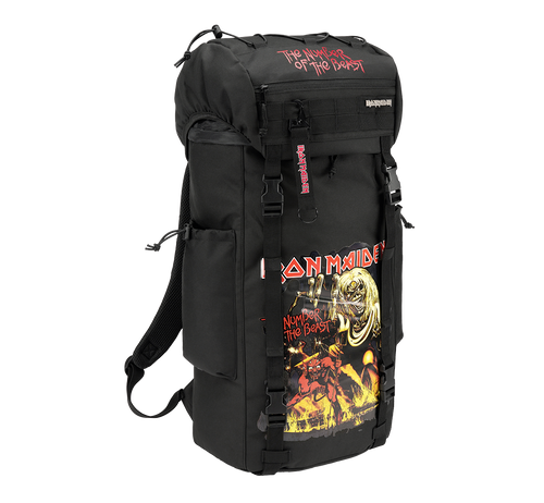 Iron Maiden Festival Backpack