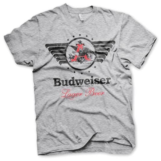 T-Shirt "Budweiser Vintage Eagle" Artikelbild 1