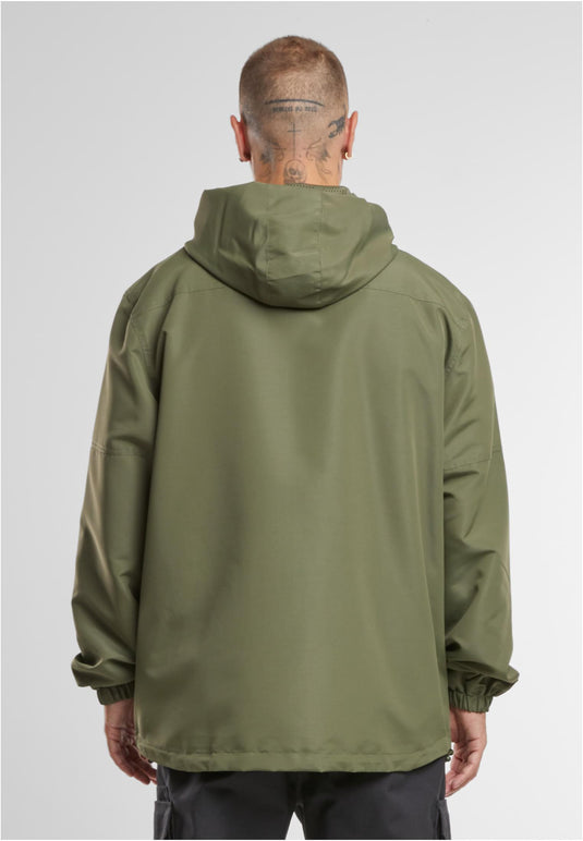 Leichter Windbreaker von Brandit