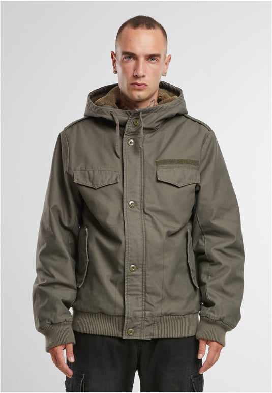 BW Jacke "Jacob" von Brandit