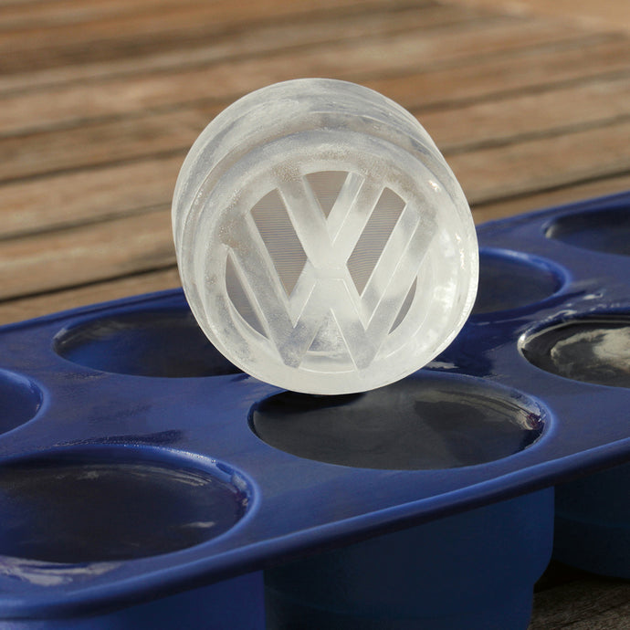 VW Eiswürfelform 