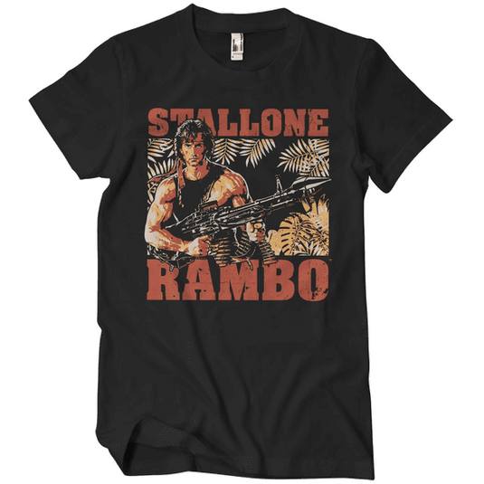 T-Shirt "Rambo" Artikelbild 1