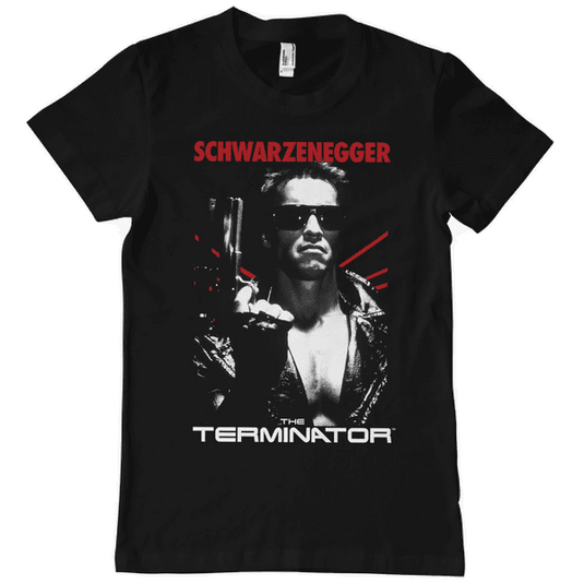 T-Shirt "The Terminator" Artikelbild 1