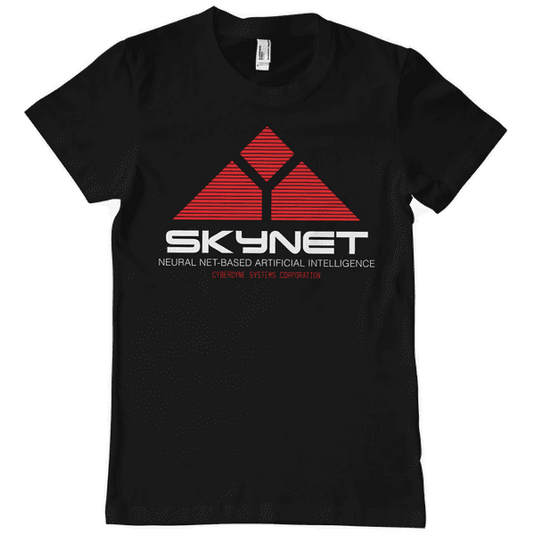 T-Shirt "Termiantor - Skynet" Artikelbild 1