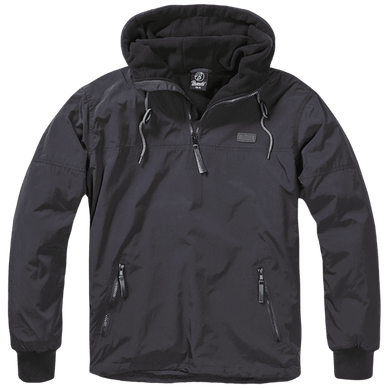 Gefütterter Windbreaker 