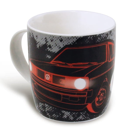 Kaffeetasse "VW Golf GTI" Artikelbild 5