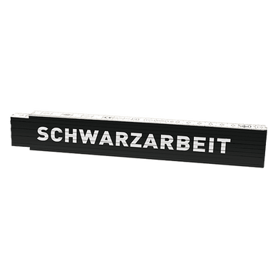 Zollstock „Schwarzarbeit“ Artikelbild 1