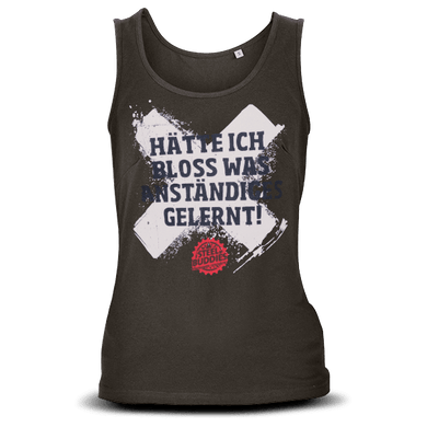 Steel Buddies Damen Tank Top 