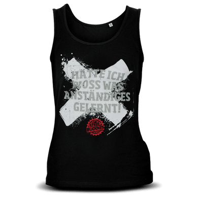 Steel Buddies Damen Tank Top 