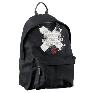 Steel Buddies Rucksack 