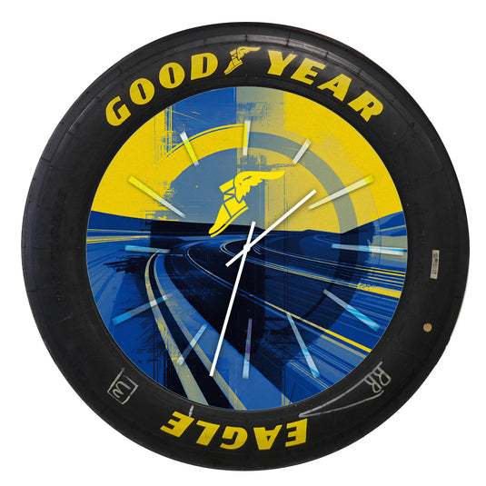 Goodyear Eagle Reifen-Uhr