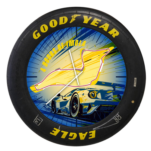 Goodyear Eagle Reifen-Uhr