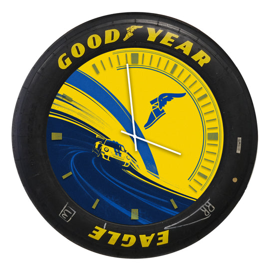 Goodyear Eagle Reifen-Uhr