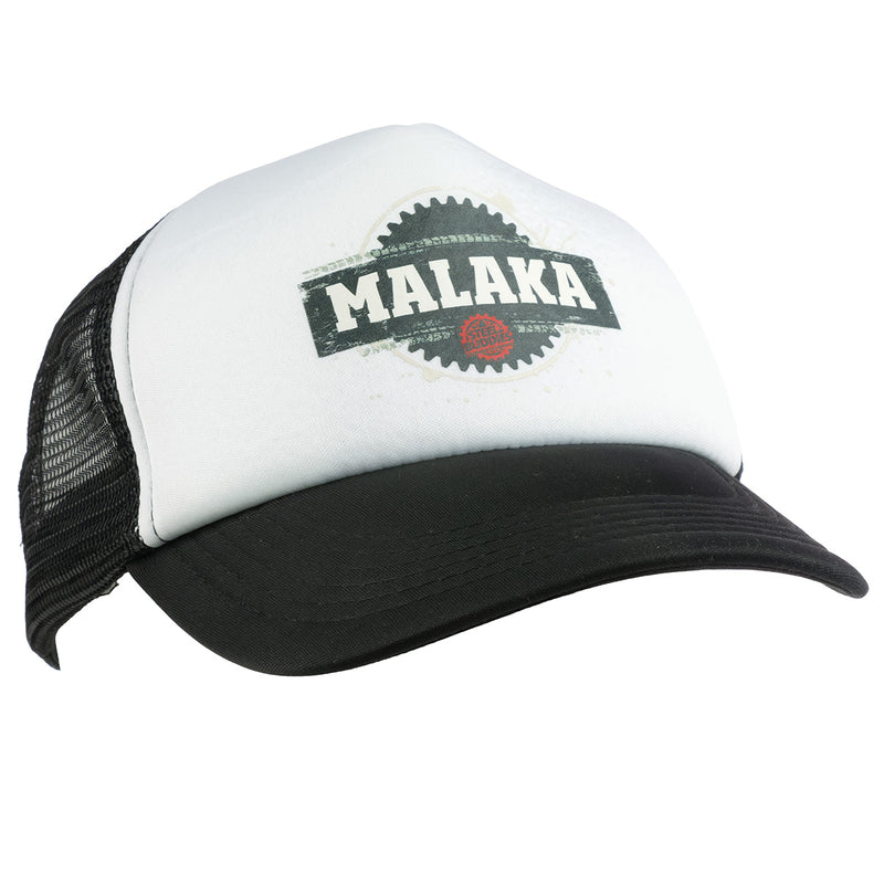 Laden Sie das Bild in Galerie -Viewer, Steel Buddies Trucker-Cap &quot;Malaka&quot;
