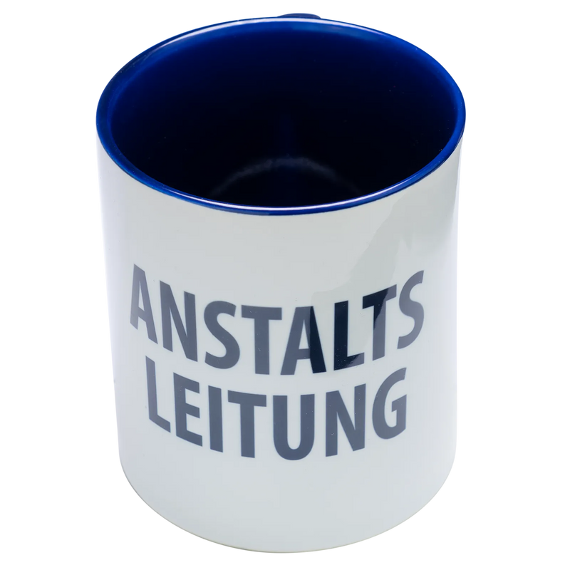 Laden Sie das Bild in Galerie -Viewer, Tasse &quot;Anstaltsleitung&quot;
