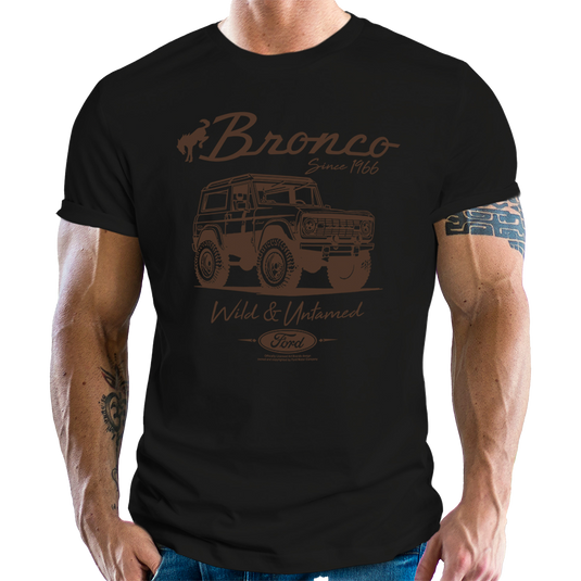 Ford Bronco T-Shirt 