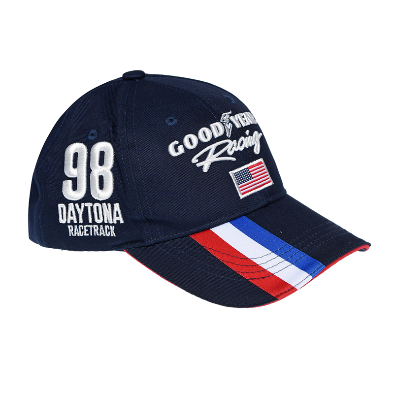 Laden Sie das Bild in Galerie -Viewer, Goodyear Cap &quot;Daytona 98&quot;
