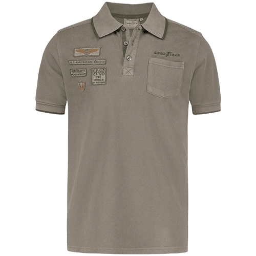 Goodyear Poloshirt 