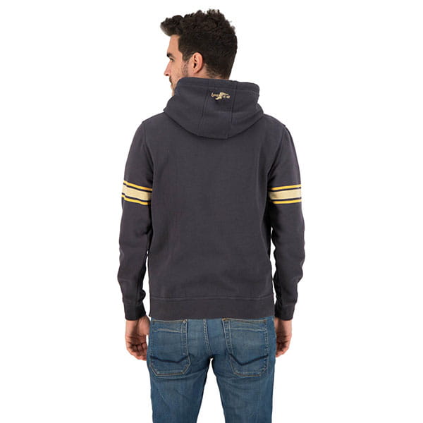 Laden Sie das Bild in Galerie -Viewer, Goodyear Hoody &quot;Rider&quot; Artikelbild 5
