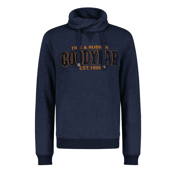 Laden Sie das Bild in Galerie -Viewer, Goodyear Sweatshirt &quot;Summit Lake&quot; Artikelbild 1
