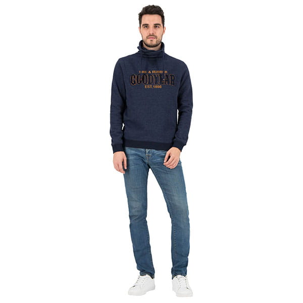 Laden Sie das Bild in Galerie -Viewer, Goodyear Sweatshirt &quot;Summit Lake&quot; Artikelbild 6
