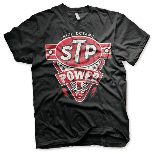 T-Shirt "STP Power" Artikelbild 1