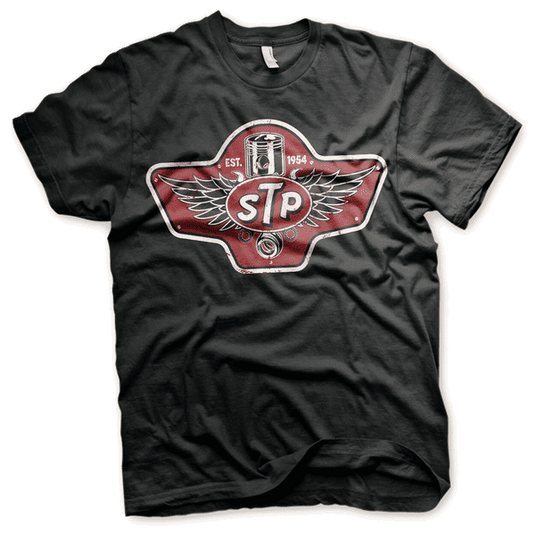 T-Shirt "STP Piston Emblem" Artikelbild 1