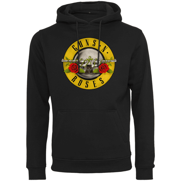 Laden Sie das Bild in Galerie -Viewer, Guns N&#39; Roses Hoody Artikelbild 1
