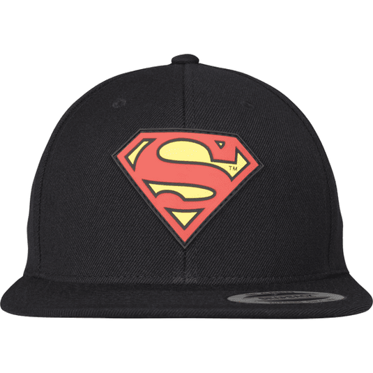 Superman Snapback Cap Artikelbild 1