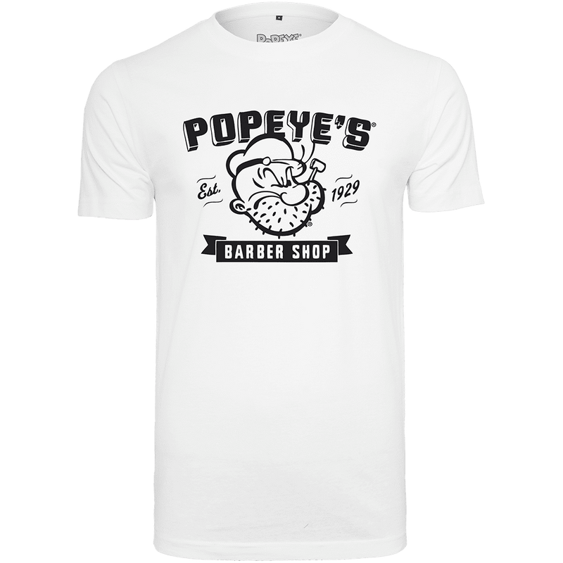 Laden Sie das Bild in Galerie -Viewer, Popeye T-Shirt &quot;Barber Shop&quot; Artikelbild 1
