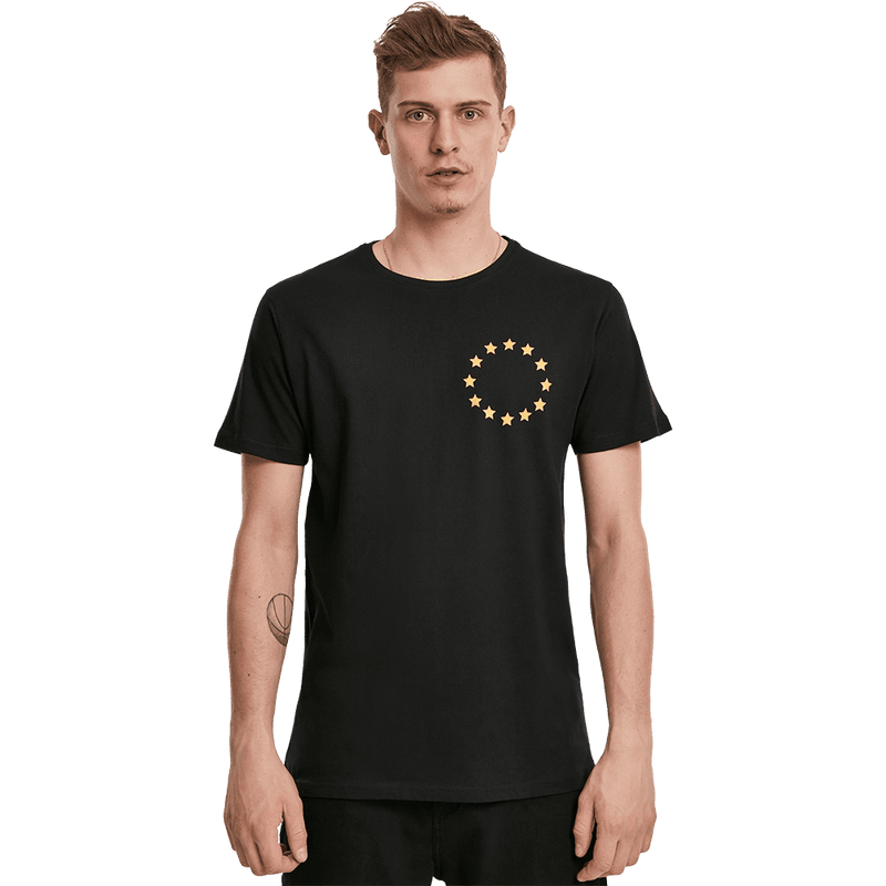 Laden Sie das Bild in Galerie -Viewer, Banksy T-Shirt &quot;Graffiti Europe&quot; Artikelbild 1
