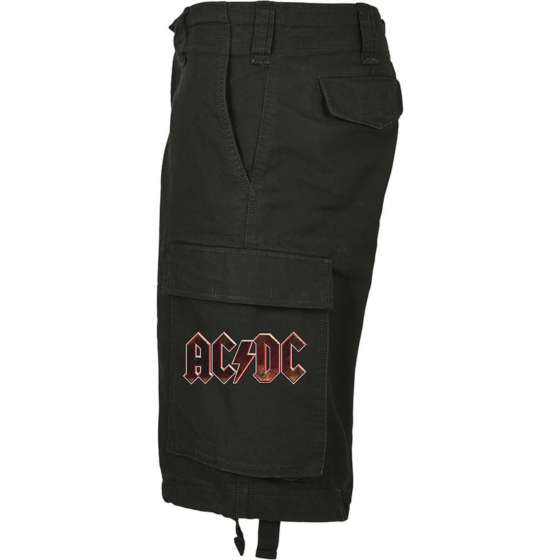 Laden Sie das Bild in Galerie -Viewer, Shorts &quot;ACDC&quot; Artikelbild 2
