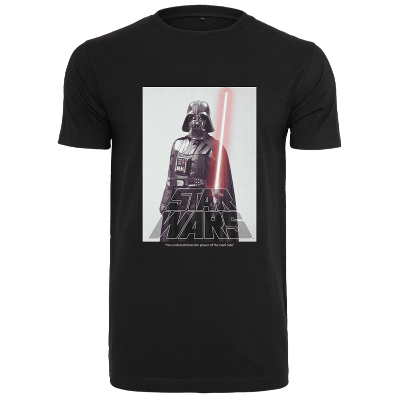 Laden Sie das Bild in Galerie -Viewer, Star Wars T-Shirt &quot;Darth Vader&quot; Artikelbild 1
