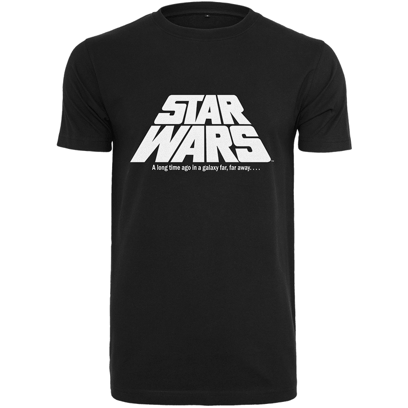 Laden Sie das Bild in Galerie -Viewer, Star Wars T-Shirt &quot;Logo&quot; Artikelbild 1
