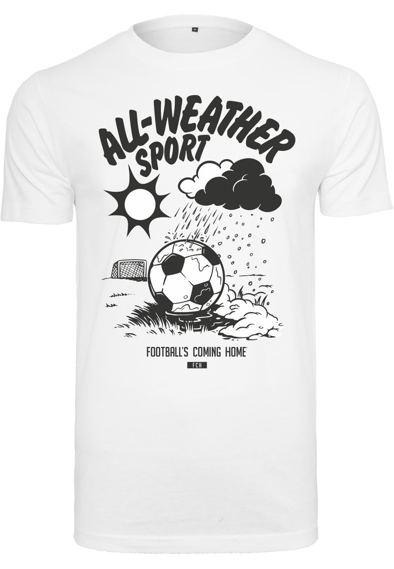 Laden Sie das Bild in Galerie -Viewer, T-Shirt &quot;All Weather&quot; von Urban Classics
