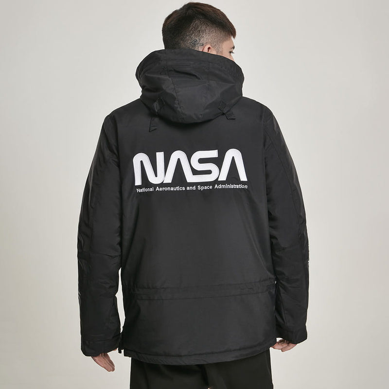 Laden Sie das Bild in Galerie -Viewer, Windbreaker &quot;NASA&quot; Artikelbild 5
