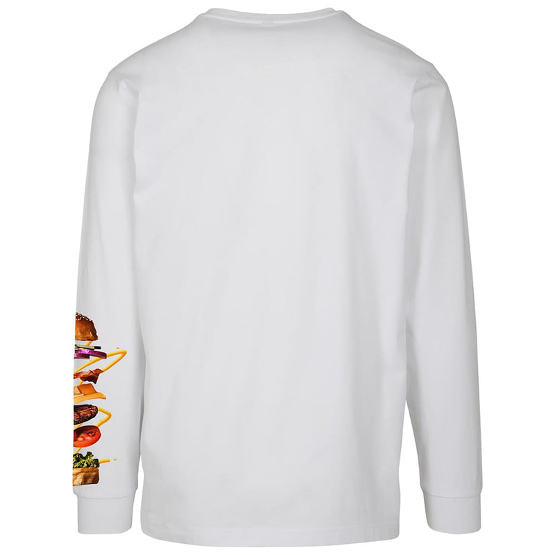 Laden Sie das Bild in Galerie -Viewer, Longsleeve &quot;A Burger&quot; Artikelbild 2
