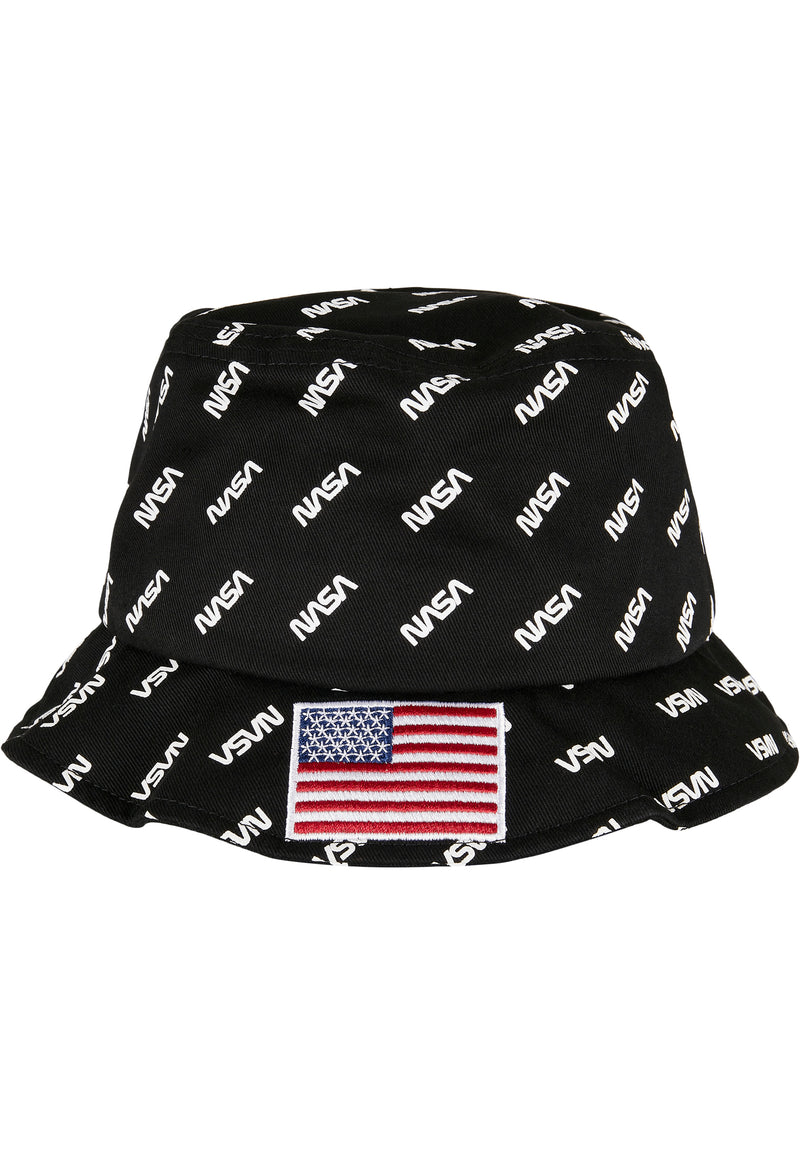 Laden Sie das Bild in Galerie -Viewer, Bucket Hat &quot;NASA&quot; von Urban Classics
