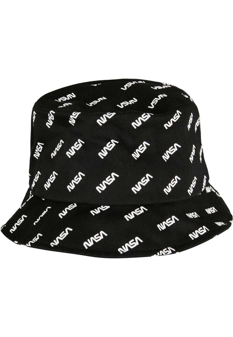 Laden Sie das Bild in Galerie -Viewer, Bucket Hat &quot;NASA&quot; von Urban Classics
