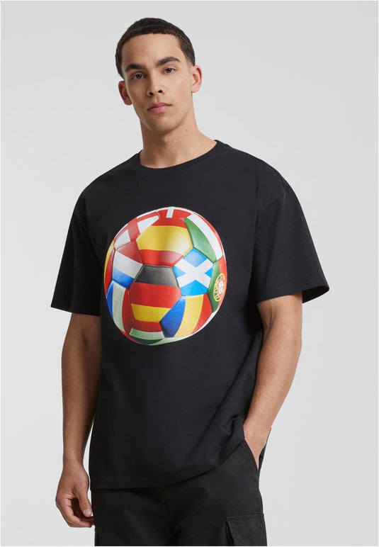 T-Shirt "Football" von Urban Classics