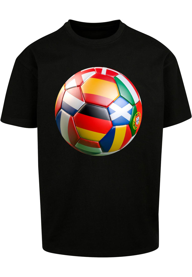 Laden Sie das Bild in Galerie -Viewer, T-Shirt &quot;Football&quot; von Urban Classics
