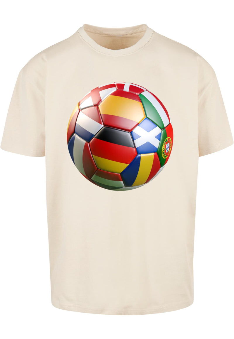 Laden Sie das Bild in Galerie -Viewer, T-Shirt &quot;Football&quot; von Urban Classics
