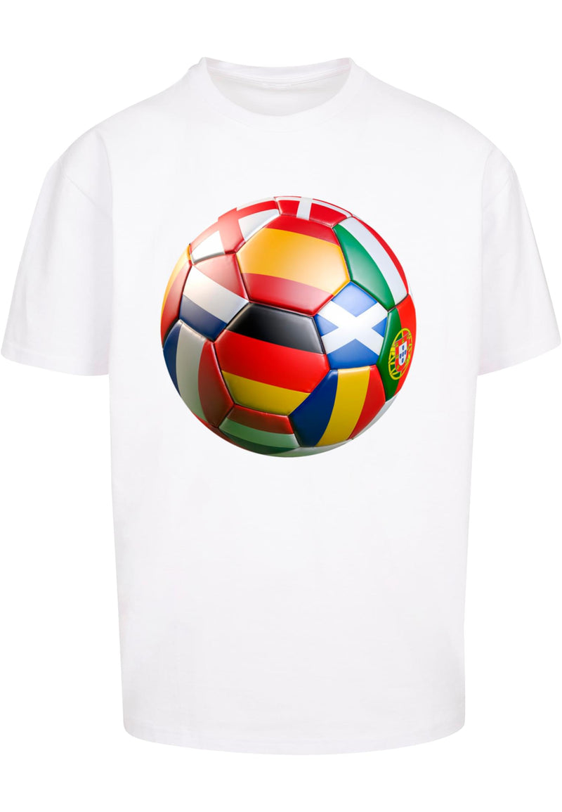 Laden Sie das Bild in Galerie -Viewer, T-Shirt &quot;Football&quot; von Urban Classics
