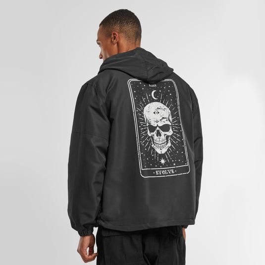 Sommer Windbreaker "Skull"