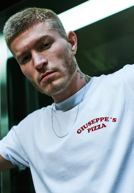 T-Shirt "Giuseppe's Pizzeria" Artikelbild 4