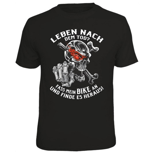 T-Shirt "Leben nach dem Tod" Artikelbild 1