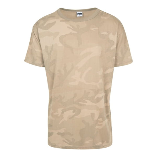 Camo Oversized T-Shirt von Urban Classics Artikelbild 2